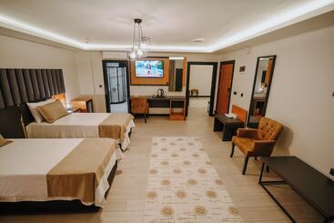 בית מלון כפרי Aktaş Lights