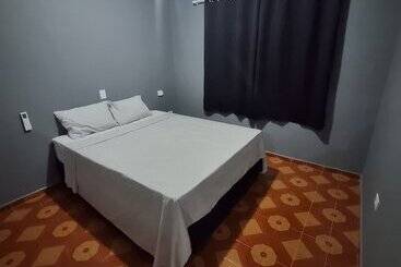 فندق Villa Fátima Hostel Gru
