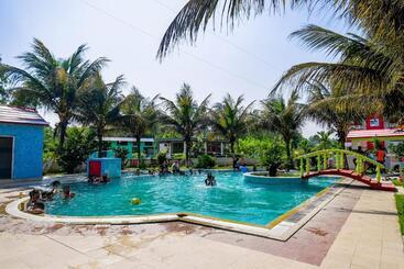 Отель Resort K Sea View Digha