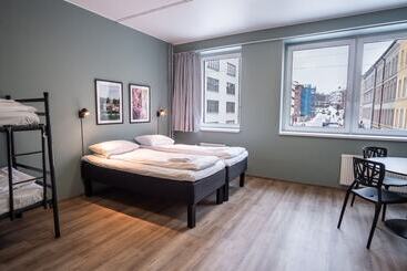 Vandrarhem Bunks At Rode