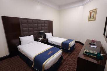 فندق البراق الماسي