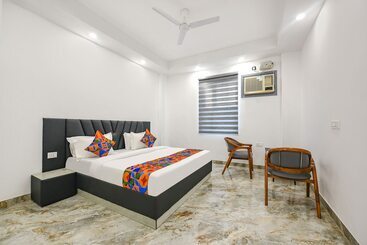 Fabhotel The Premium Villa