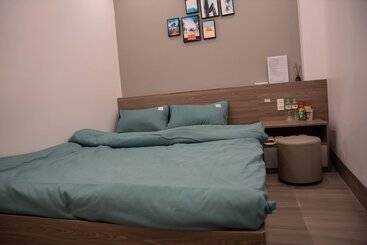 هتل Halidao Homestay