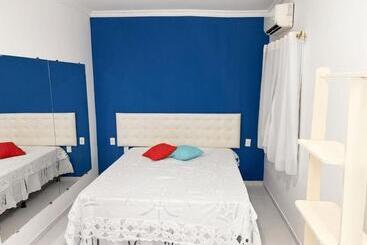 בית מלון כפרי Pousada E Restaurante Mar Dos Sonhos