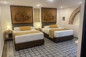 호텔 Tierra Marina Centro Historico