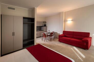 מלון דירות Corte Bellora