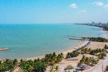 酒店 Caribe Coveñas