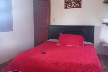 هتل Finca Turística Alto Bonito Filandia