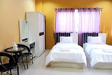 Szálloda The Bua Boutique Resort