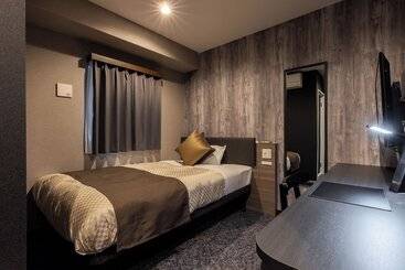 酒店 The Celecton Higashiosaka Nagataekimae