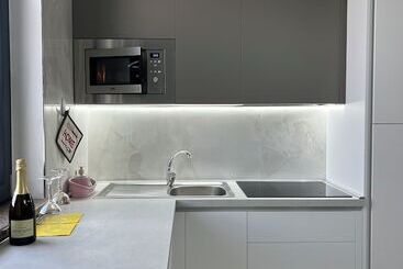 アパートホテル Residence Marco Polo