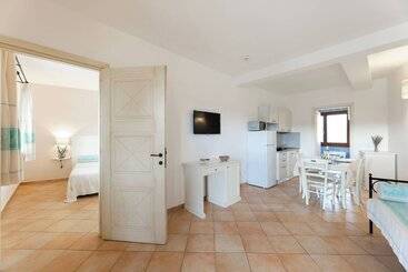 شقة فندقية Résidence Pierre & Vacances Vignola Mare