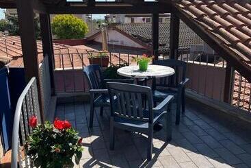 住宿加早餐  La Villa Del Patrizio