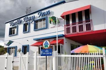 تختخواب و صبحانه Parador Turtle Bay Inn