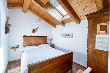 צימר Room & Breakfast Cà Mea Dina