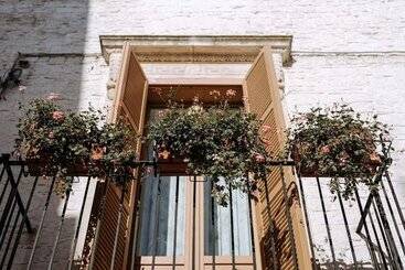 Bed and Breakfast Santa Rosa Relais