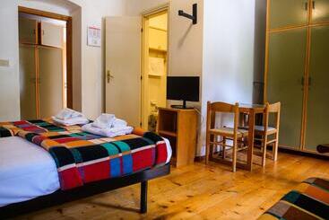 Отель Al Sasso Di Stria