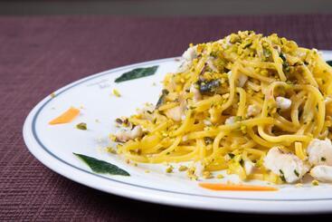 ホテル Albergo Dei Leoni