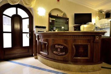 ホテル Del Corso
