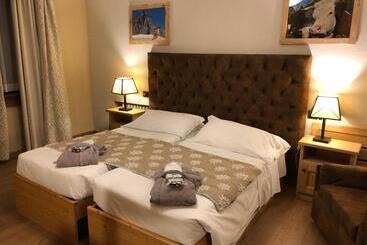 호텔 Edelweiss 3 Stelle Superior