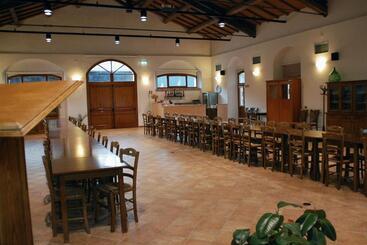 בית מלון כפרי Il Vecchio Mulino