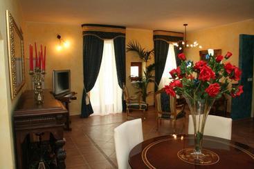 هتل Locanda Dei Baroni