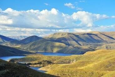 ホテル Mohale Lodge