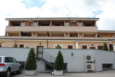 レジデンス Il Casaletto Dei Ludi