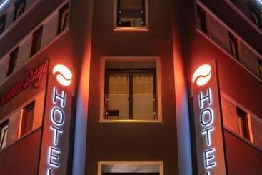 Sevendays Hotel Boardinghouse Mannheim