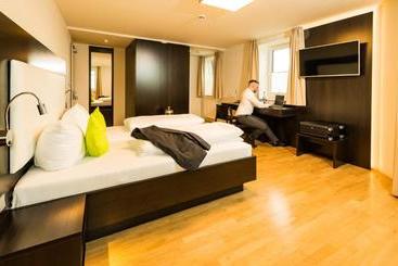 Sevendays Hotel Boardinghouse Mannheim