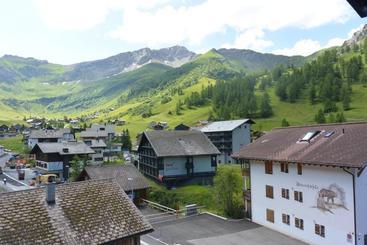 Vögeli Alpenhotel Malbun
