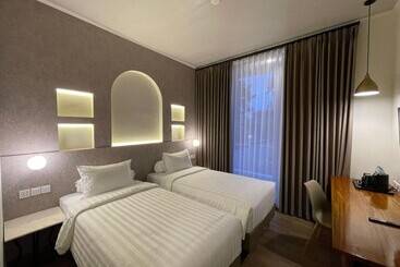 酒店 Azana Essence Sanggabuana Bogor