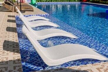 호텔 Sonrisa Resort De Playa By Hiverooms