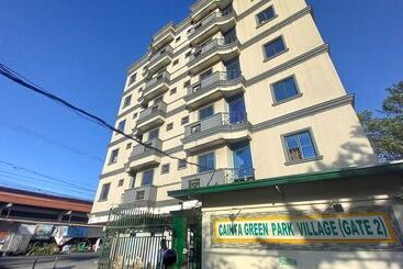 Oyo 1066 Dorotello Apartelle