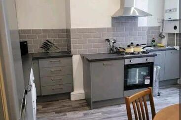 ペンション Ensuite Double Bed L4 Burnley City Centre