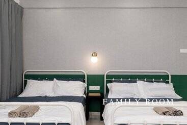 ペンション Urban Designer Collection Kim Bian Aik