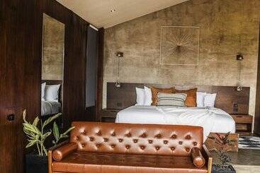 Bajo Estrellas Hotel Contemporáneo