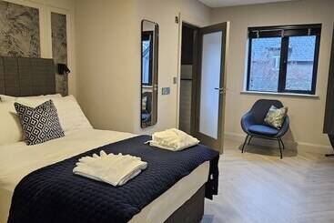 膳宿费 The Abbeygate Townhouse