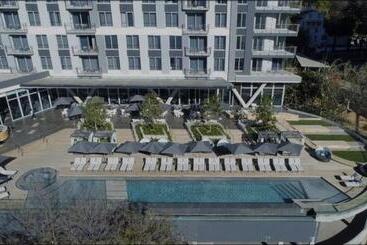 호텔 Capitol On The Park