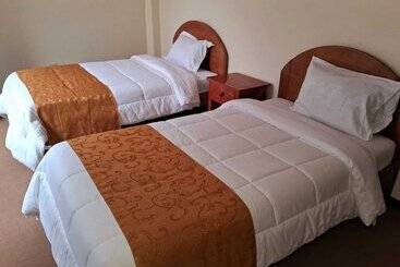 Отель Casa Shami