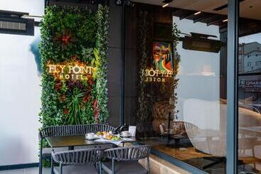 호텔 Fly Point Airport