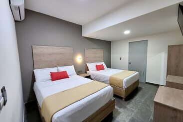 בית מלון כפרי Roque