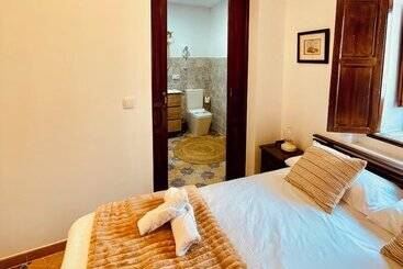 בית מלון כפרי Art Boutique La Casona De Las Flores