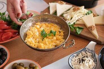 فندق çeşme Pürhayal Pansiyon