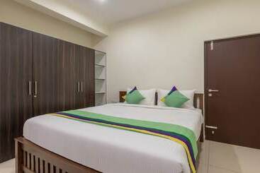 בית מלון כפרי Treebo Samanvaya Retreat, Mysore