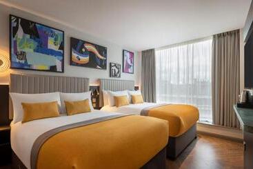 Maldron Hotel Shoreditch London