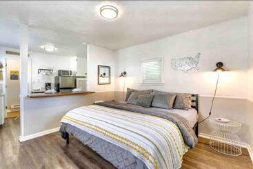 بنسيون Cozy Studio Guest Cottage   Twin Falls