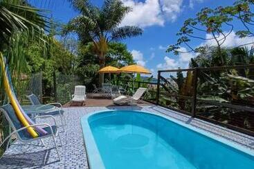 بنسيون Suíte Campeira