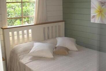 住宿加早餐 Le Jardin De Beau Vallon