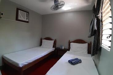 تختخواب و صبحانه Reddoorz Plus @ Rizal Avenue Palawan